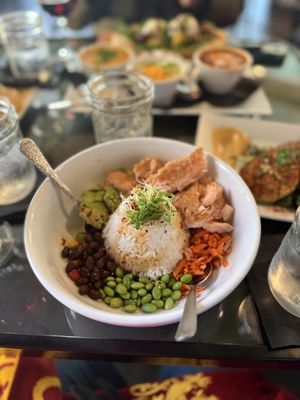 Barrique Bistro & Wine Bar by null