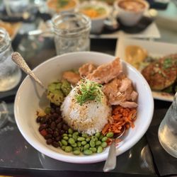 Poke bowl