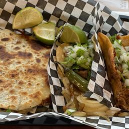 Carne Asada Tacos