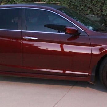 Direct Tints - After pic, I forgot to take a before. This is a couple of days after the tint and vinyl roof, did the wheel blackout at home. - Car Window Tinting Near Me - Downey, California Direct Tints - After pic, I forgot to take a before. This is a couple of days after the tint and vinyl roof, did the wheel blackout at home. - Car Window Tinting Near Me - Downey, California