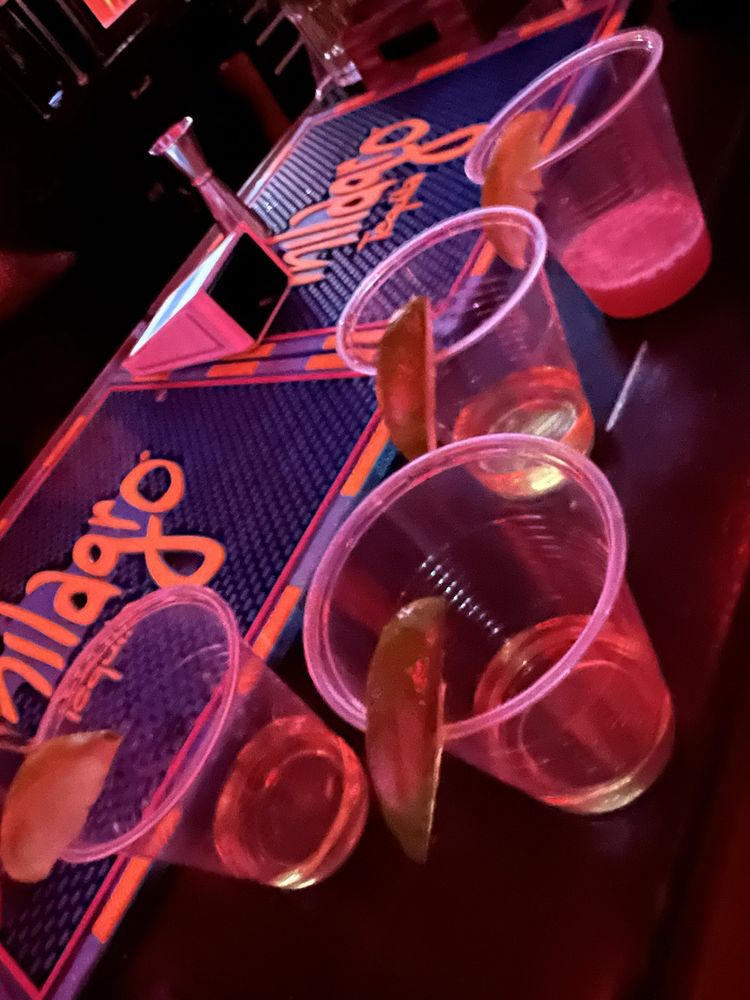 Pattern Bar