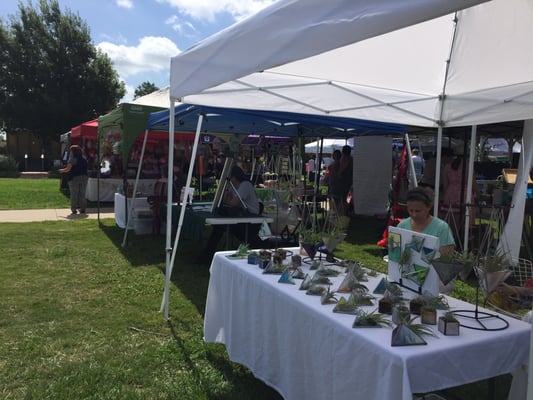 Denton Community Market by null