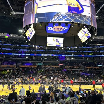 Crypto Arena - Stadiums & Arenas Near Me - Los Angeles, California