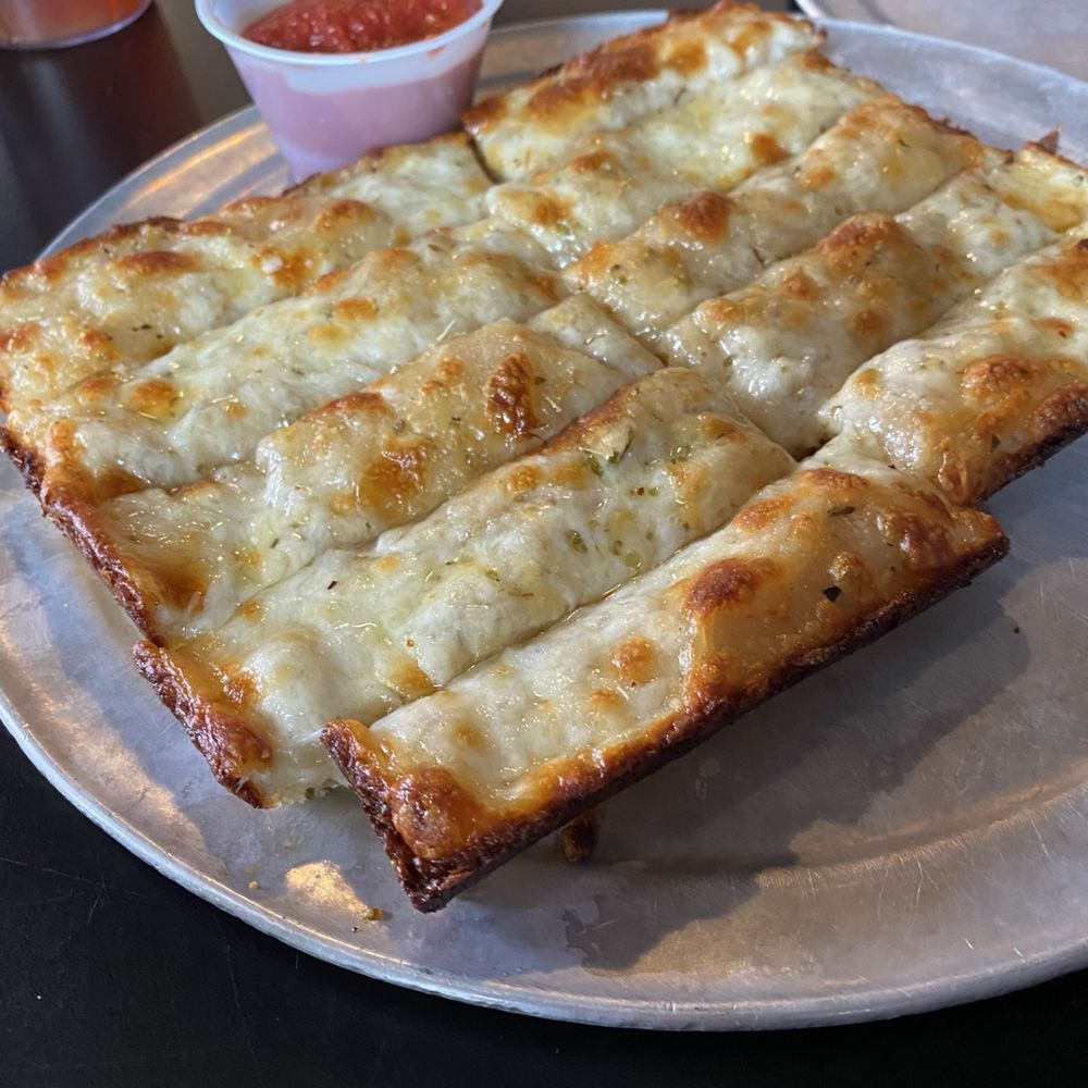 Via 313 Pizza - The very fresh and tasty cheesy bread. - Pizza Near Me - Austin, Texas Via 313 Pizza - The very fresh and tasty cheesy bread. - Pizza Near Me - Austin, Texas