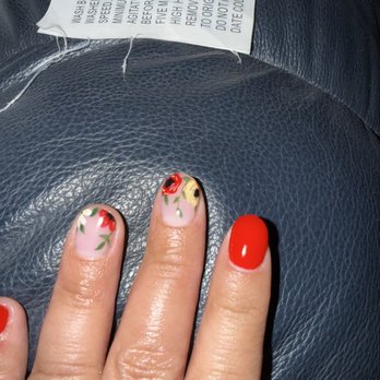 Honey Nail Spa - dip powder nail art. Maybe I'll try Japanese gel next time and maybe pedicure. - Nail Salons Near Me - Saint James, New York Honey Nail Spa - dip powder nail art. Maybe I'll try Japanese gel next time and maybe pedicure. - Nail Salons Near Me - Saint James, New York