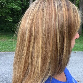 Mario Savvi - Super hot wife and her super hot color/cut! She could not be any happier!! - Hair Extensions Near Me - Edgewater, Maryland Mario Savvi - Super hot wife and her super hot color/cut! She could not be any happier!! - Hair Extensions Near Me - Edgewater, Maryland