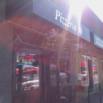 Pizzeria 22 - Pizzeria 22 exterior - Pizza Near Me - Seattle, Washington