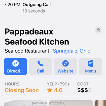 Pappadeaux Seafood Kitchen - Cajun/Creole Near Me - Springdale, Ohio Pappadeaux Seafood Kitchen - Cajun/Creole Near Me - Springdale, Ohio