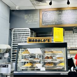 Manolo's cuban cafe