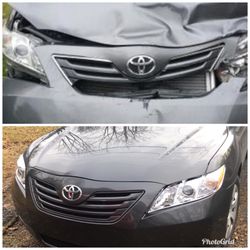 D'amico's Auto Body