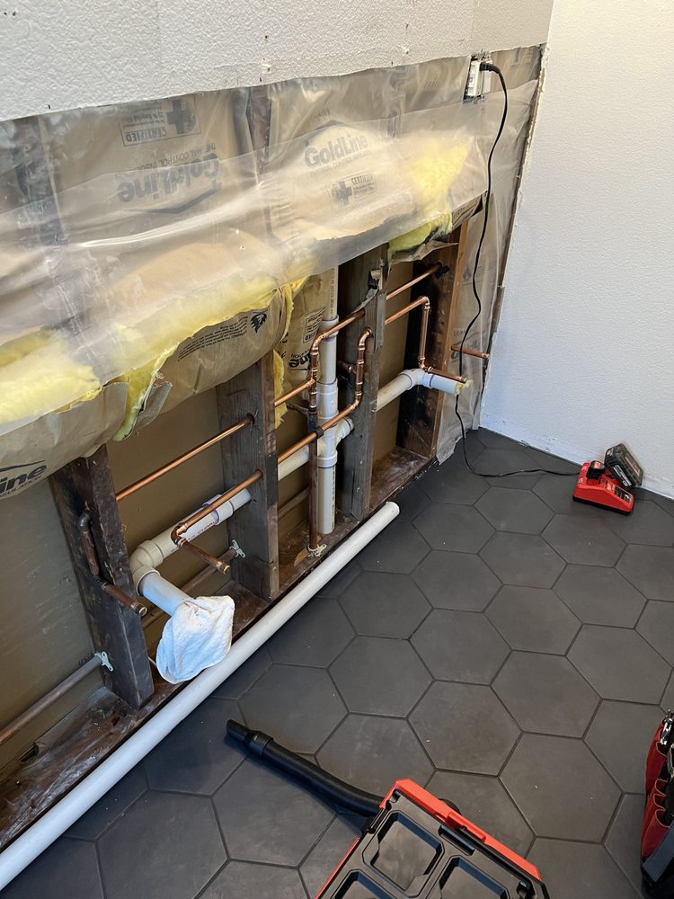 Slide of Rocky Mountain Plumbing Services