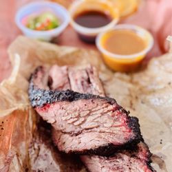 Owens & Hull - 6/24 1/2 lb. Prime-grade Creekstone Brisket takeout