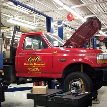Oval Repair - FLEET VEHICLES - Auto Repair Near Me - Livonia, Michigan Oval Repair - FLEET VEHICLES - Auto Repair Near Me - Livonia, Michigan