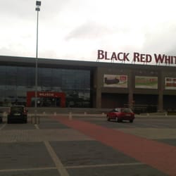 Black Red White
