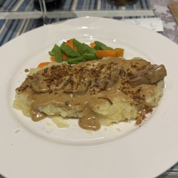 el bistrò - Pork loin - Food Near Me - Pollença, PM