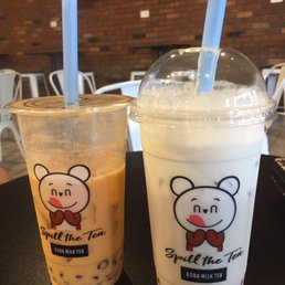 Oolong Milk Tea