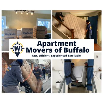 Wayfinder Moving Services - Movers Near Me - Buffalo, New York