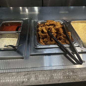 Golden Corral Buffet & Grill - Hot fish. - Buffets Near Me - Concord, North Carolina