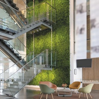 Emerald Walls - Indoor Landscaping Near Me