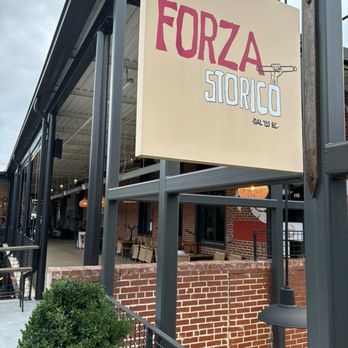 Forza Storico - Italian Near Me - Atlanta, Georgia