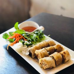 La Dalat - Vietnamese Cuisine - Imperial Rolls