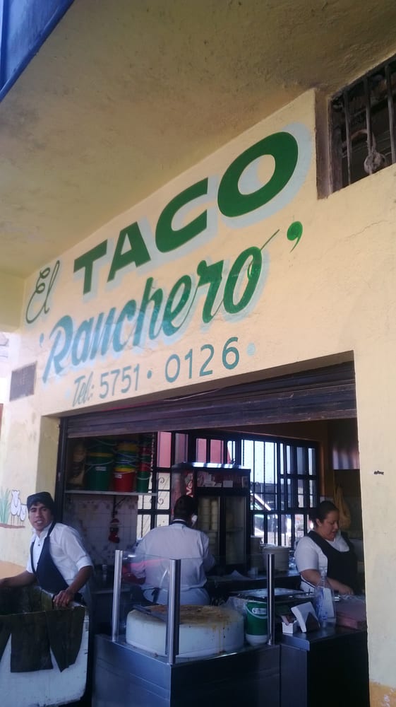 El Taco Ranchero