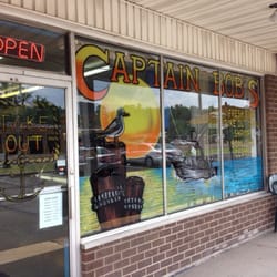 Captain Bob's Fresh Seafood