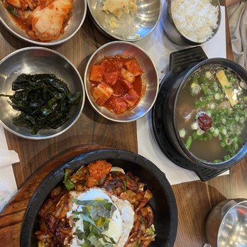Tang 190 - Octopus rice and soup - Korean Near Me - Irvine, California Tang 190 - Octopus rice and soup - Korean Near Me - Irvine, California
