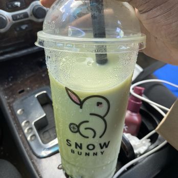 Ramen Lab Eatery - West Boca Raton - Matcha Milk Tea Boba - Ramen Near Me - Boca Raton, Florida