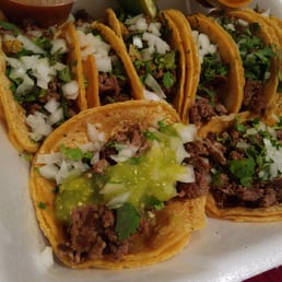 Asada Tacos