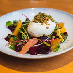 Vidrio - Fresh Seasonal Burrata
