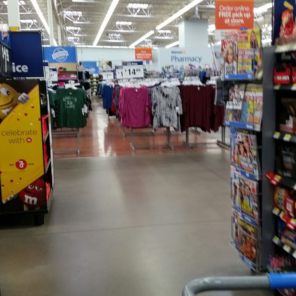 Walmart Supercenter - So clean and great selection! (Did I mention clean?!?!?) - Grocery Near Me - New Berlin, Wisconsin Walmart Supercenter - So clean and great selection! (Did I mention clean?!?!?) - Grocery Near Me - New Berlin, Wisconsin
