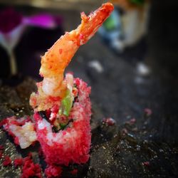 Blue Sushi Sake Grill - Red crunch