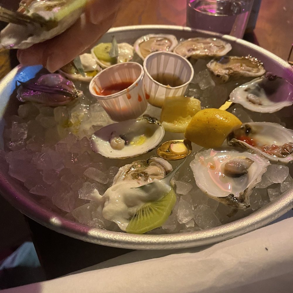 Fishmonger -Highlands - More oysters! - Seafood Markets Near Me - Atlanta, Georgia Fishmonger -Highlands - More oysters! - Seafood Markets Near Me - Atlanta, Georgia