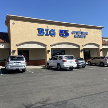 big 5 hollister ca