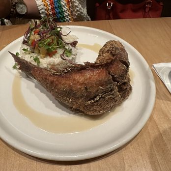 BB's - Whole Snapper - New American Near Me - Jacksonville, Florida
