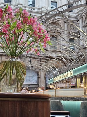 The Royal Exchange by null