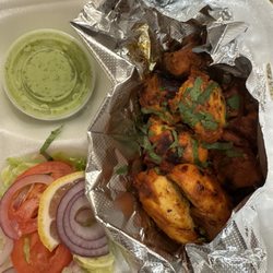 Salateen Grill - Chicken Tikka