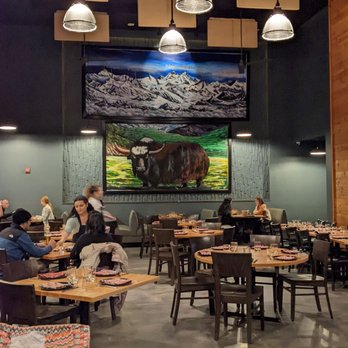 Himalayan wild yak - Nice modern interior. Lots of space and room for larger parties. - Himalayan/Nepalese Near Me - Ashburn, Virginia