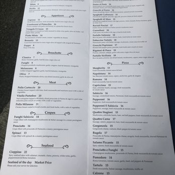 La Vita E Bella - menu 8/16/2018 - Italian Near Me - Seattle, Washington La Vita E Bella - menu 8/16/2018 - Italian Near Me - Seattle, Washington