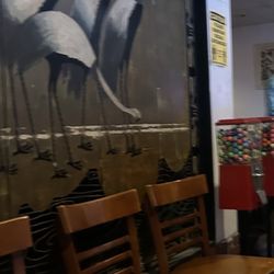 Waiting area