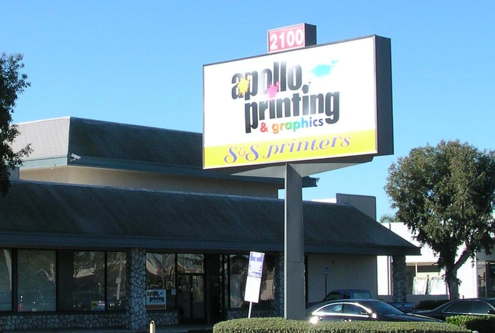 APOLLO PRINTING & GRAPHICS 53 Photos & 112 Reviews Printing