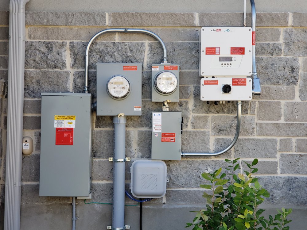 Slide of Central Texas Solar & Lighting