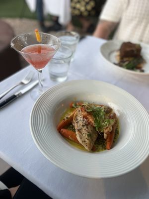 Copley's on Palm Canyon by null