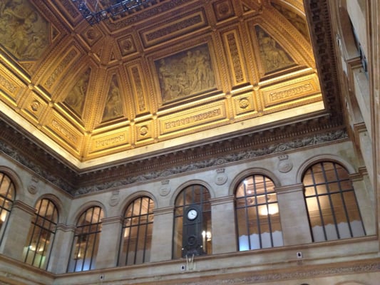 Palais Brongniart by null