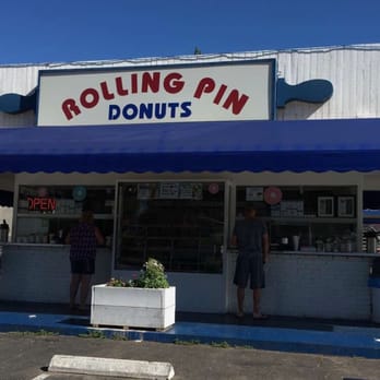 Rolling Pin Donuts - Donuts Near Me - Camarillo, California Rolling Pin Donuts - Donuts Near Me - Camarillo, California