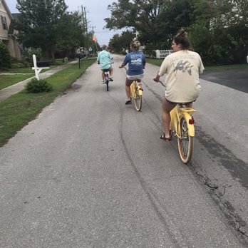 Hungry Town Tours - Bike tours Near Me - Beaufort, North Carolina