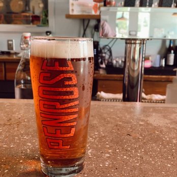 Penrose Brewing - 'Anderson Amber' for the Anderson Humane Society adoption day fundraiser event. - Breweries Near Me - Geneva, Illinois