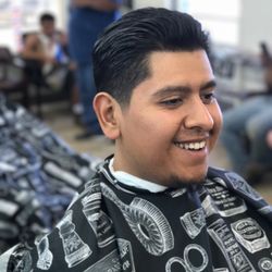 Nick's Barber & Hair Design - Make-over by Travis