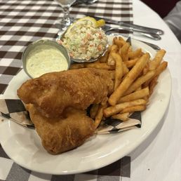 Fish and Chips Fish and Chips